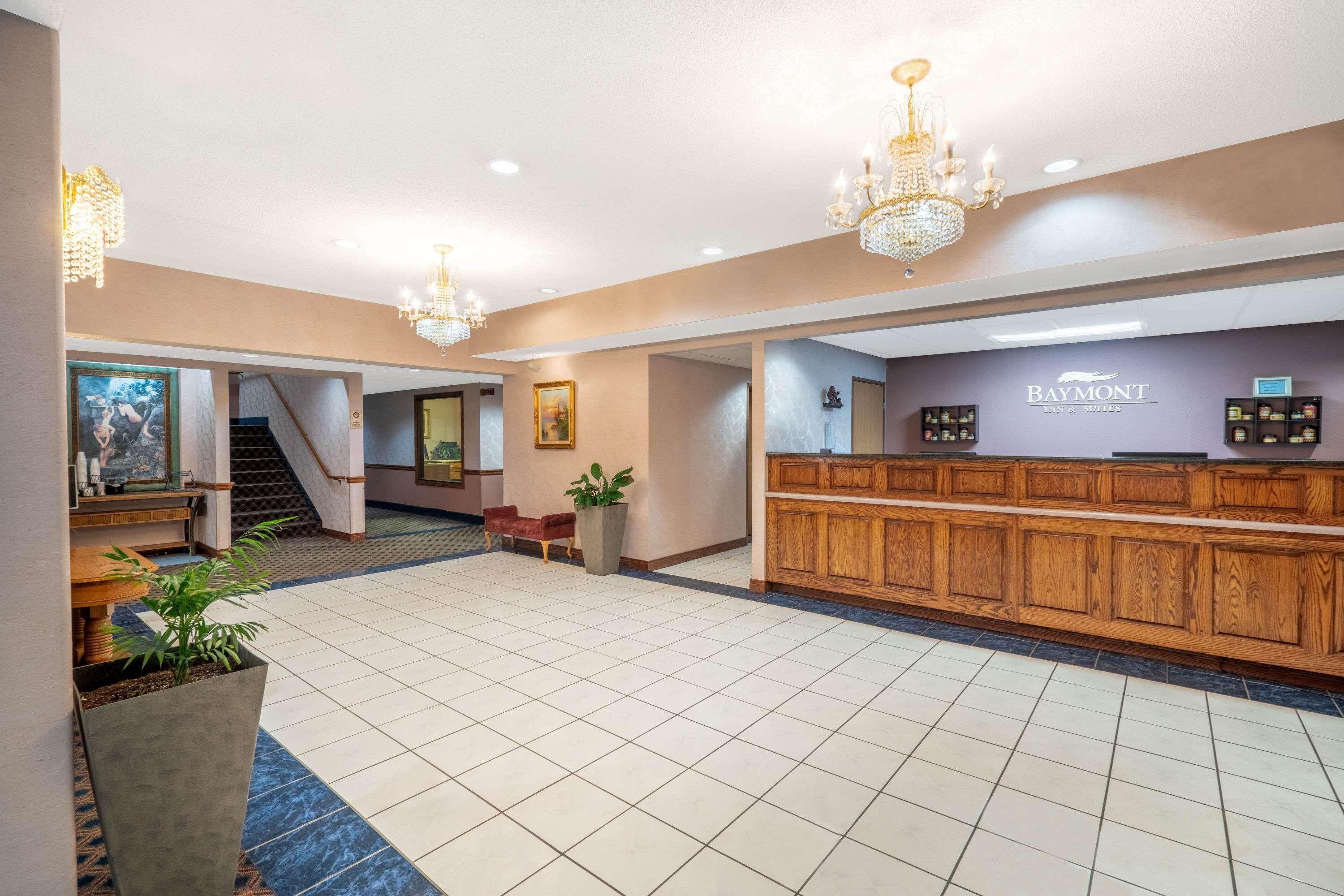 Hotel Baymont By Wyndham Albany Zewnętrze zdjęcie